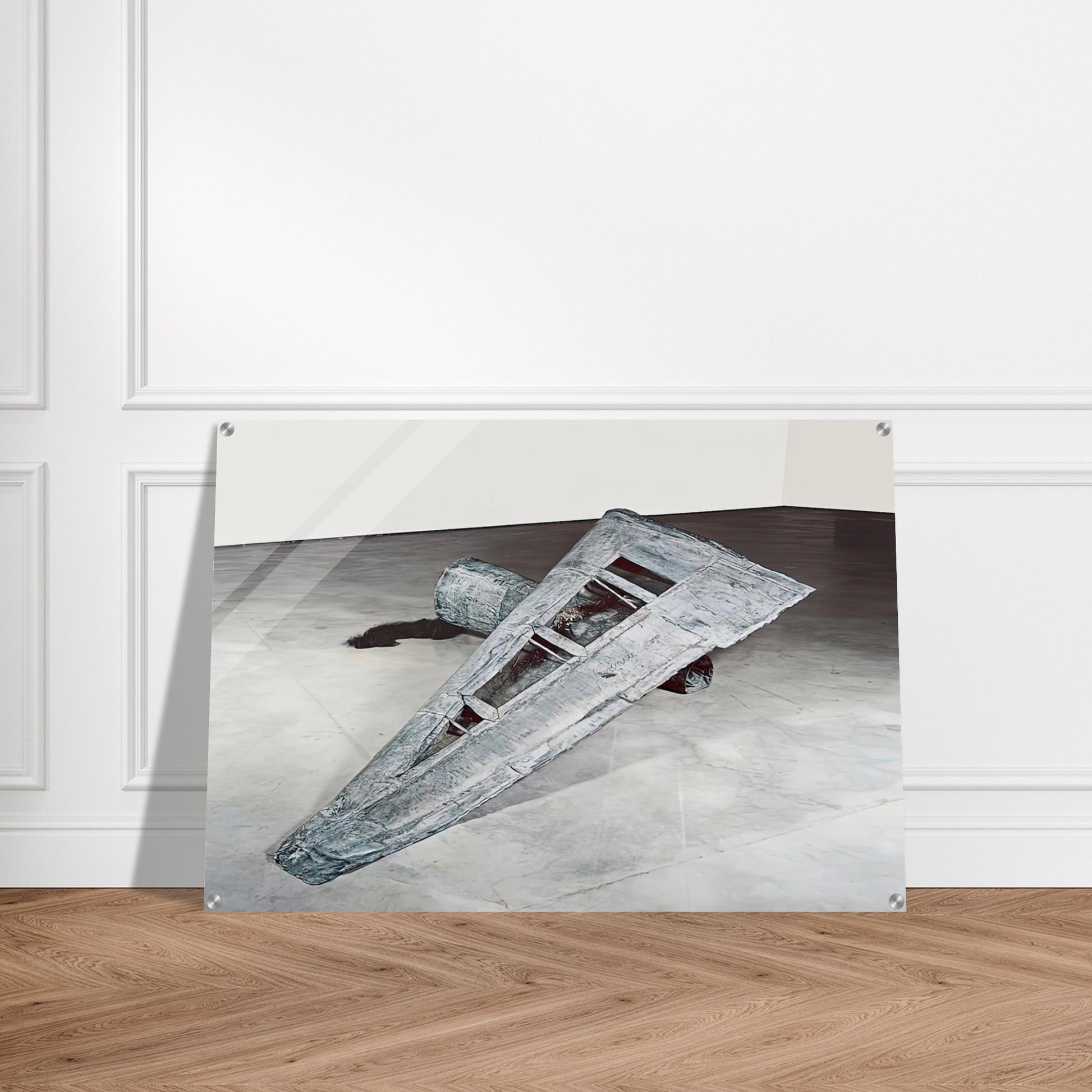 BERENICE 1989 - Anselm Kiefer Acrylic Print - 70x100 cm / 28x40″ inches | Anselm Kiefer Wall Art | Anselm Kiefer Prints