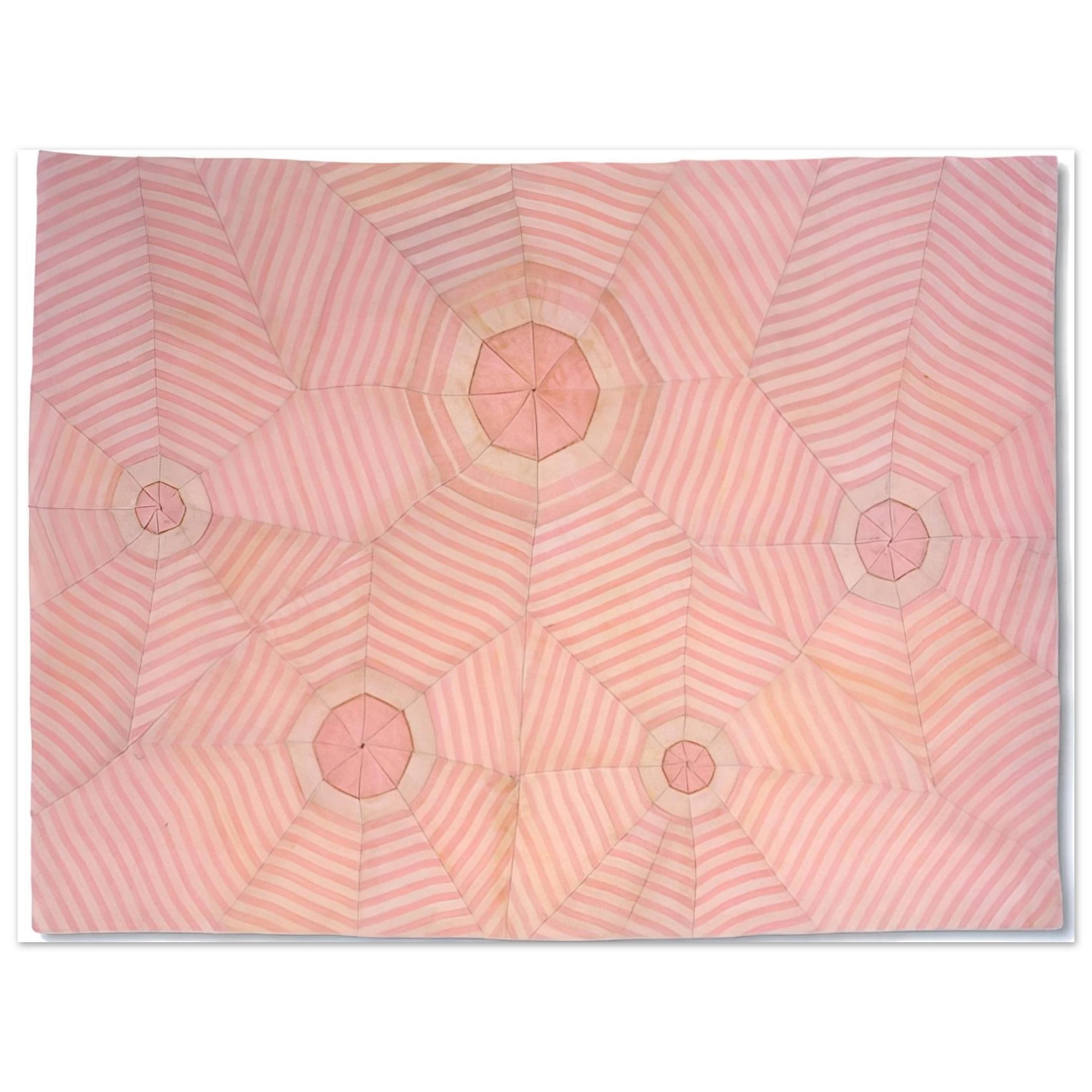Louise Bourgeois - THE FABRIC WORKS 2007 Fine Art Poster - Default Title