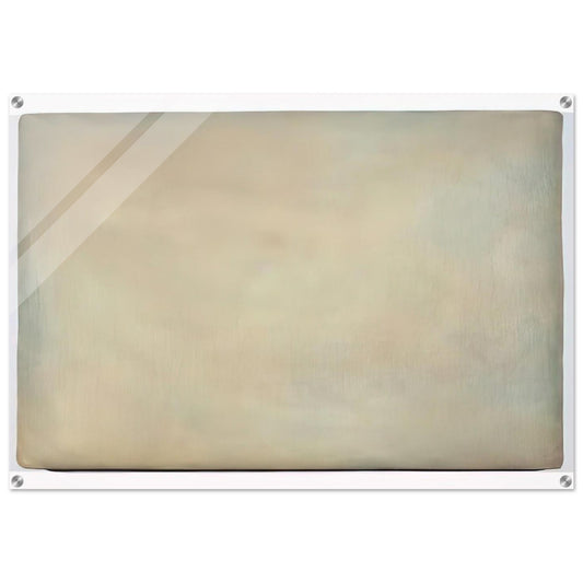 CRESCENDO 2006 - Gotthard Graubner Acrylic Print - 70x100 cm / 28x40″ inches | Gotthard Graubner Wall Art | Gotthard Graubner Prints