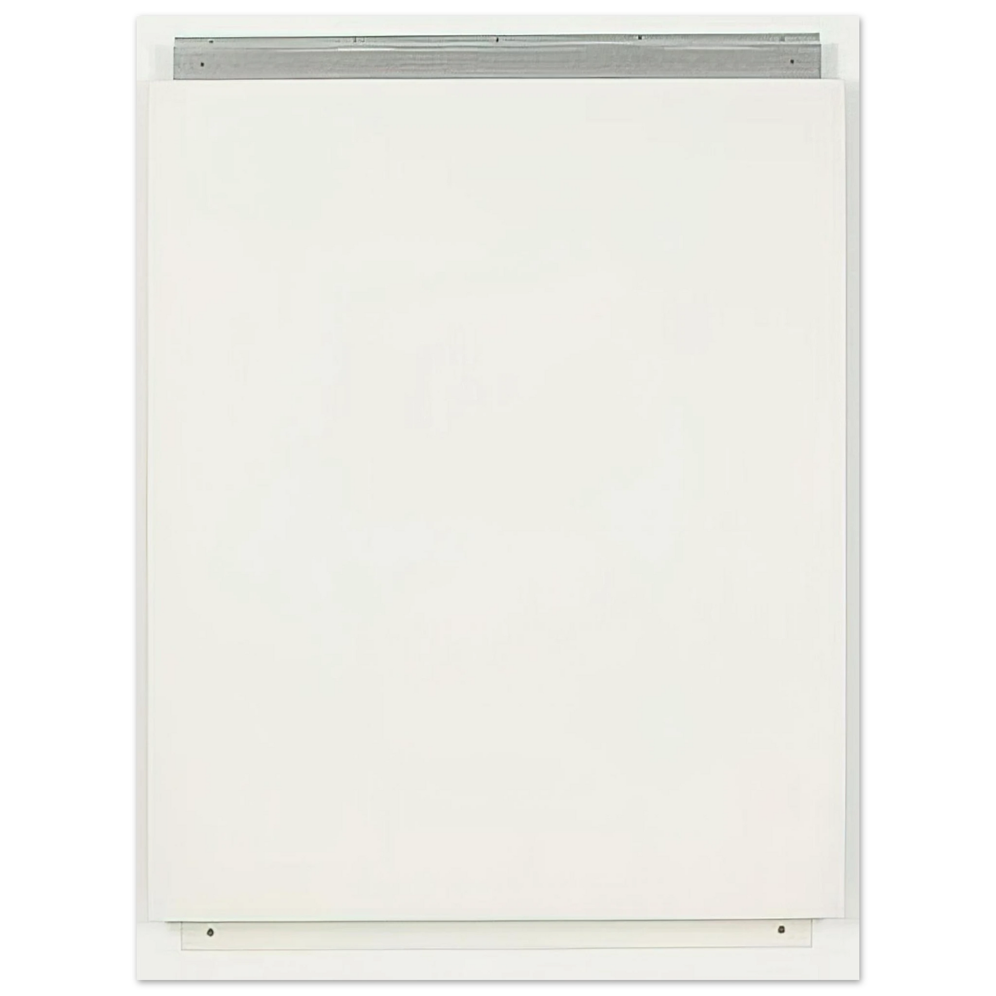 Robert Ryman - Attendant Fine Art Poster - Default Title
