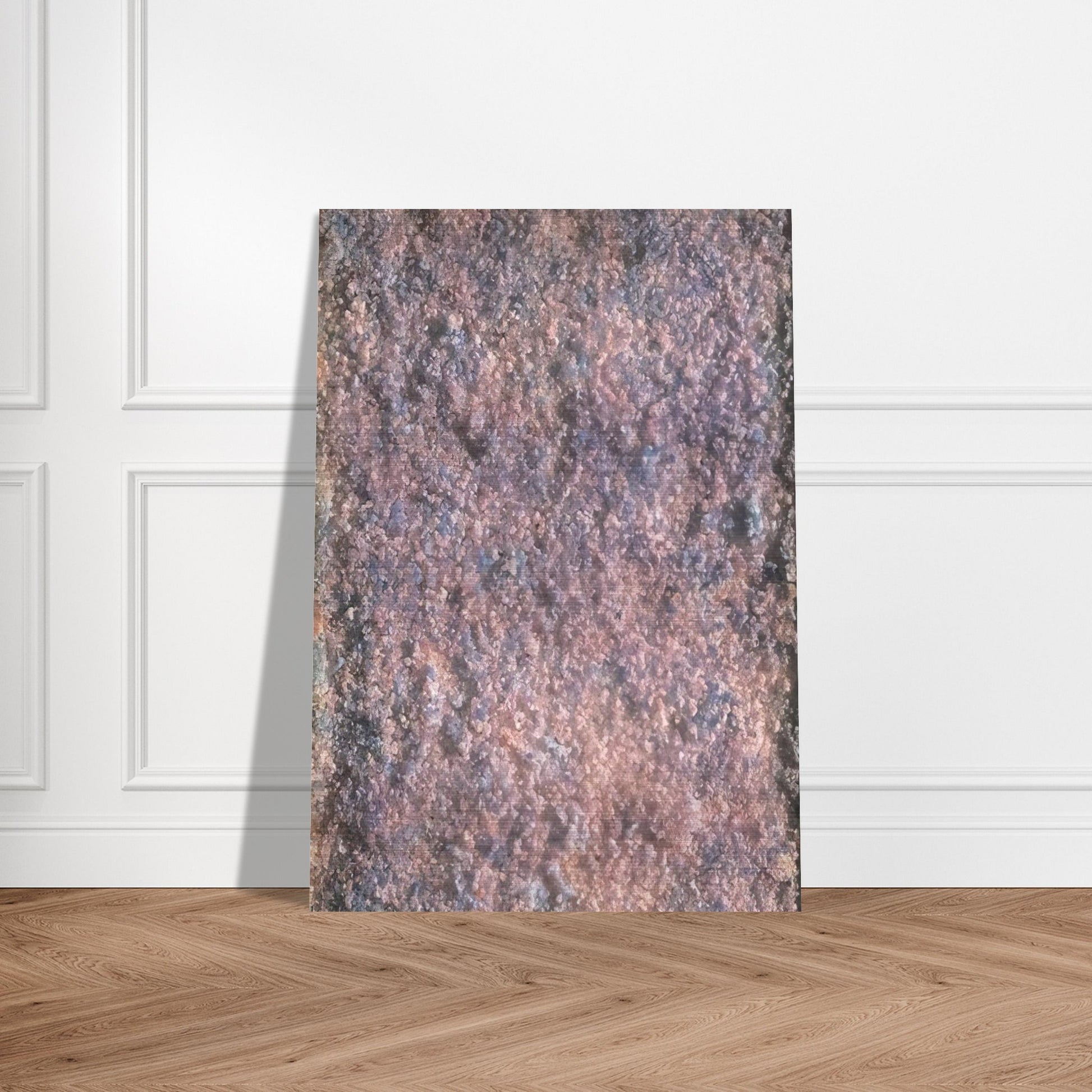 Achrome - 1960 - Piero Manzoni Brushed Aluminum Print - 70x100 cm / 28x40 inches | Piero Manzoni Aluminum Print | Piero Manzoni Prints