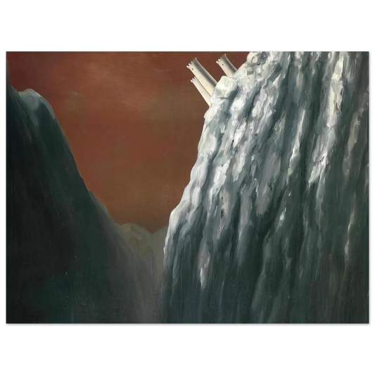 Rene Magritte - NOT_DETECTED_211402 Fine Art Poster - Default Title