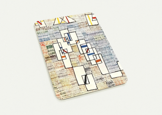 COTE DE PROVENCE By Paul Klee Pack of 10 Post Cards | Paul Klee Post Cards | A6 (10.5 x 14.8 cm) - 4.1 x 5.8 inches