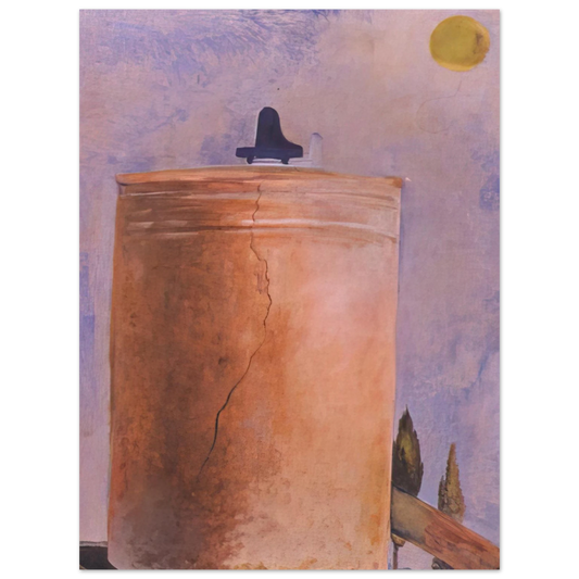 Salvador Dali - TOWER Fine Art Poster - Default Title