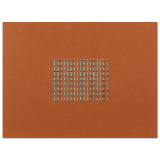 Dieter Roth - Idea - 1964 Fine Art Poster - Default Title