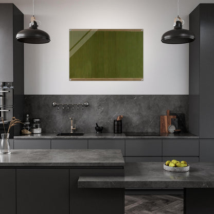 King Oliver - 1977 - Gene Davis Acrylic Print - 70x100 cm / 28x40″ inches | Gene Davis Wall Art | Gene Davis Prints