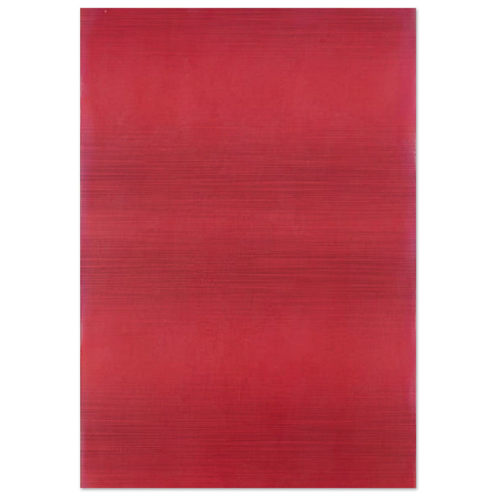 China Series A, ”Flamingo” - 1975 - Doug Ohlson Brushed Aluminum Print - 70x100 cm / 28x40 inches | Doug Ohlson Aluminum Print | Doug Ohlson Prints