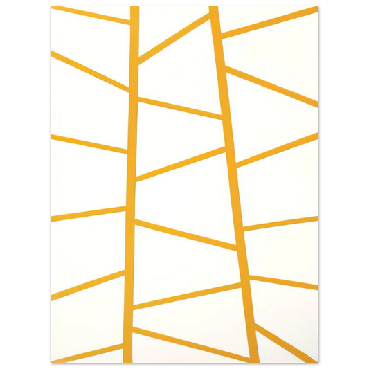 Jeremy Moon - Untitled No. 5 - 1973 Fine Art Poster - Default Title