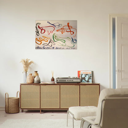 # 9 - 1963 - William Saroyan Brushed Aluminum Print - 70x100 cm / 28x40 inches | William Saroyan Aluminum Print | William Saroyan Prints