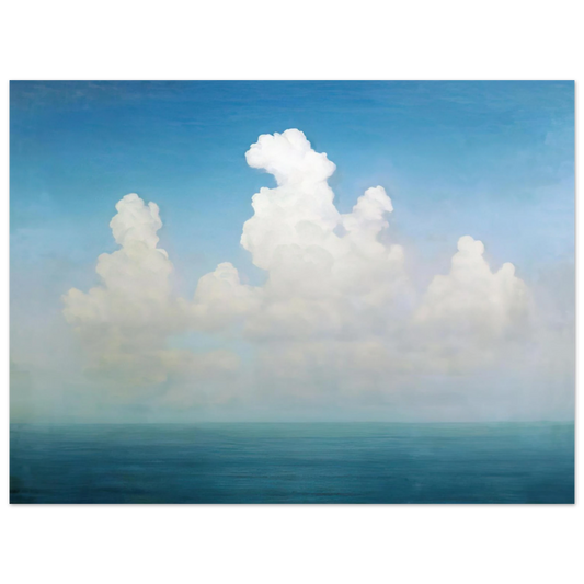 Arkhyp Kuindzhi - Cloud Fine Art Poster - Default Title