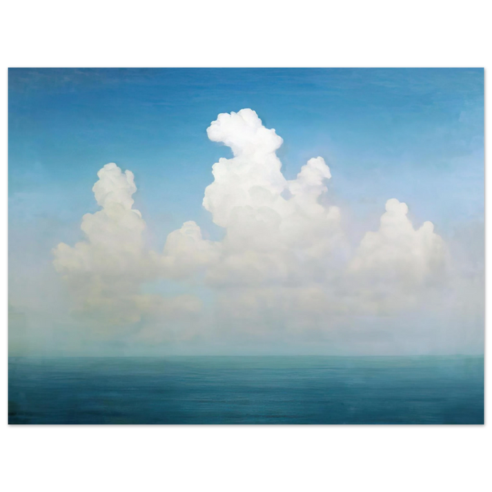 Arkhyp Kuindzhi - Cloud  75x100 cm / 30x40inches Fine Art Poster
