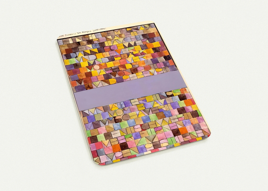 ONCE EMERGED FROM THE GRAY OF NIGHT 1918 By Paul Klee Pack of 10 Post Cards | Paul Klee Post Cards | A6 (10.5 x 14.8 cm) - 4.1 x 5.8 inches