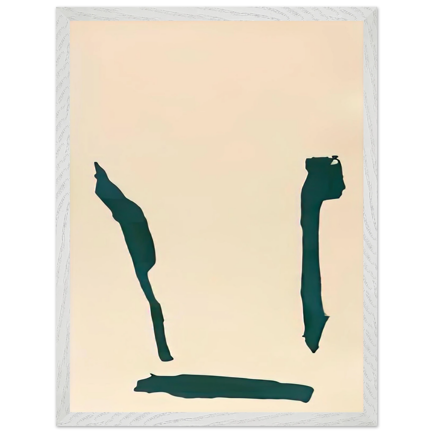 Helen Frankenthaler - Cloister, 1969- Wall Art - 30x40 cm / 12x16 inches - Fine Art Poster - -