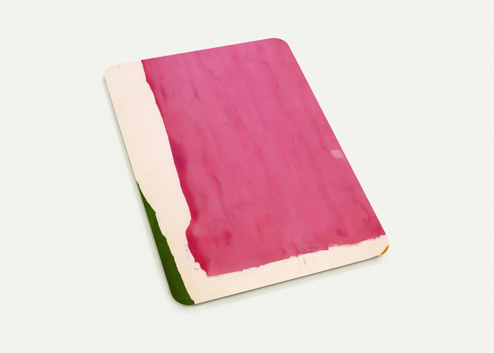 Mauve District - 1966 By Helen Frankenthaler Pack of 10 Post Cards | Helen Frankenthaler Post Cards | A6 (10.5 x 14.8 cm) - 4.1 x 5.8 inches