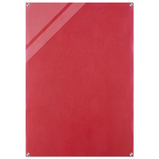 China Series A, ”Flamingo” - 1975 - Doug Ohlson Acrylic Print - 70x100 cm / 28x40″ inches | Doug Ohlson Wall Art | Doug Ohlson Prints