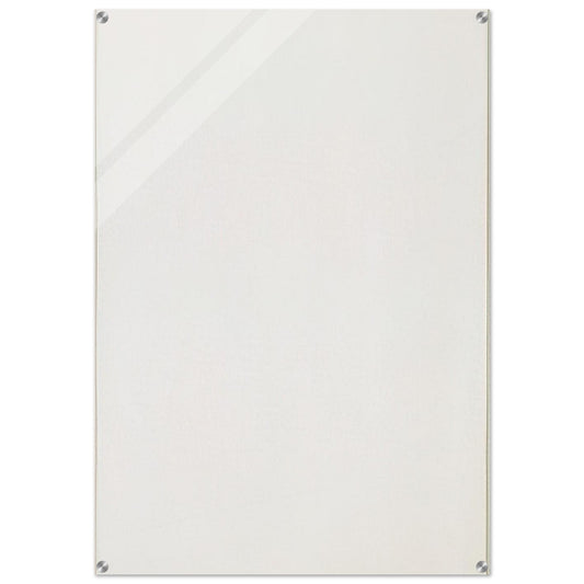 Convert - 1988 - Robert Ryman Acrylic Print - 70x100 cm / 28x40″ inches | Robert Ryman Wall Art | Robert Ryman Prints