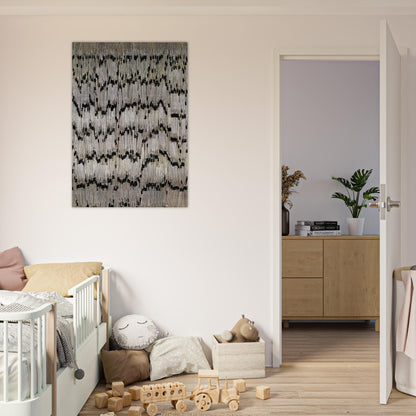 Crusaders - 1968 - Arman Brushed Aluminum Print - 70x100 cm / 28x40 inches | Arman Aluminum Print | Arman Prints