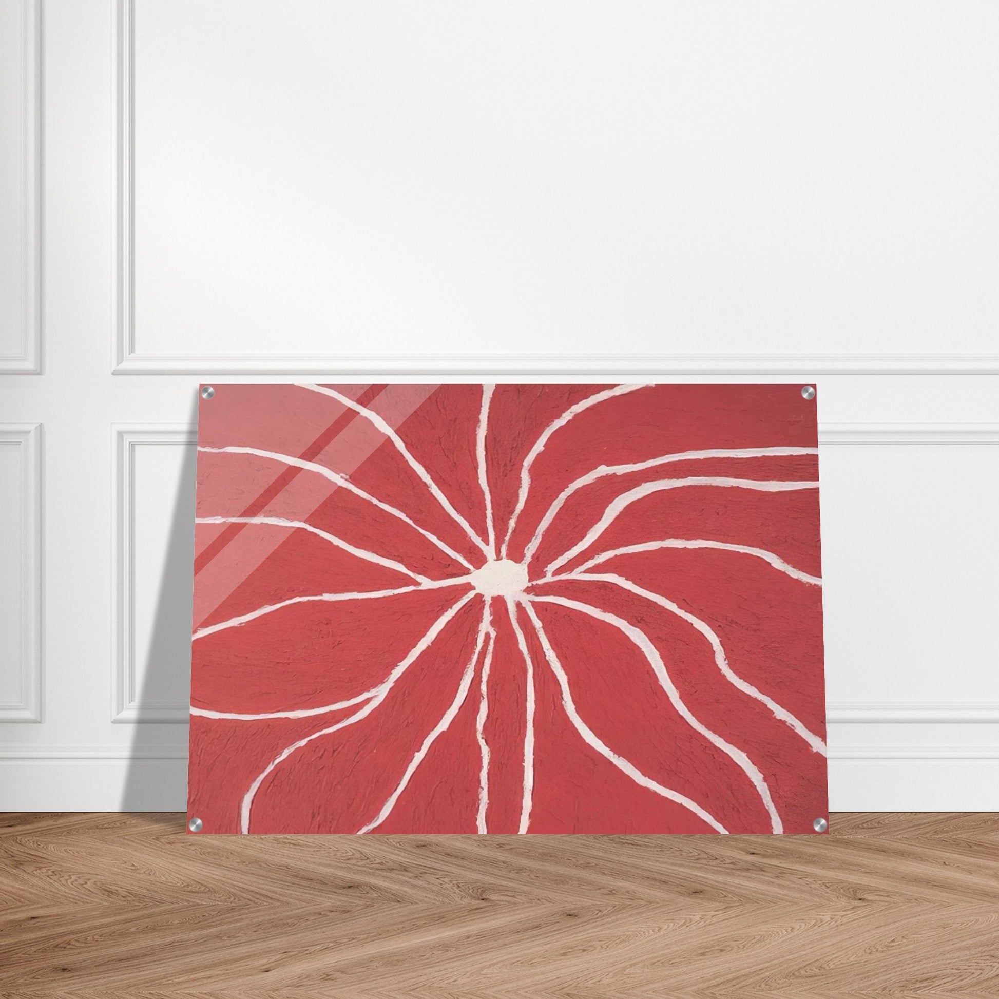 The Spider - 1970 - Forrest Bess Acrylic Print - 70x100 cm / 28x40″ inches | Forrest Bess Wall Art | Forrest Bess Prints