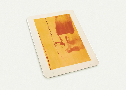 Harvest - 1976 By Helen Frankenthaler Pack of 10 Post Cards | Helen Frankenthaler Post Cards | A6 (10.5 x 14.8 cm) - 4.1 x 5.8 inches