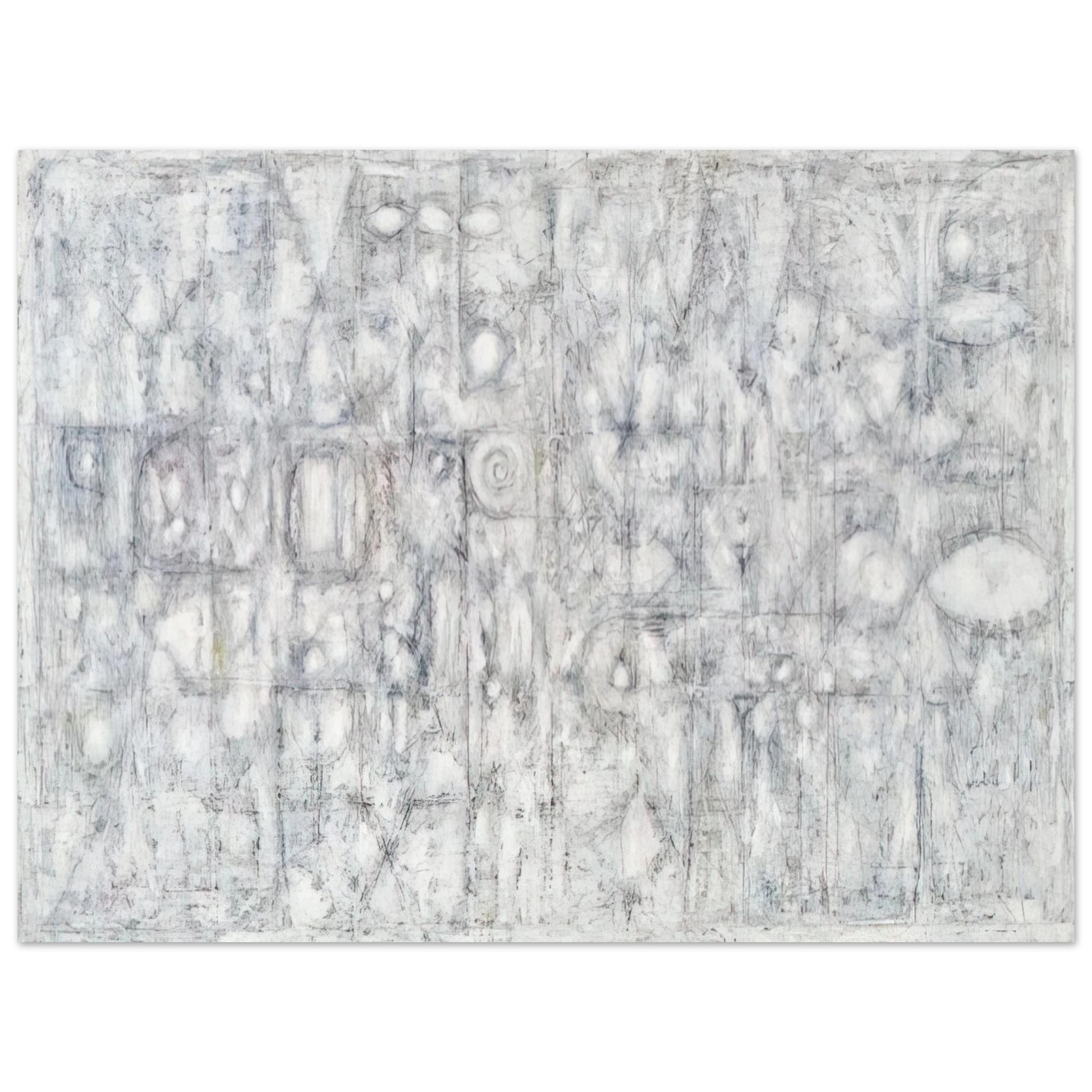 Richard Pousette-Dart - Chavade Fine Art Poster - Default Title