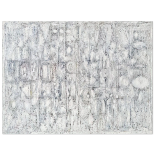 Richard Pousette-Dart - Chavade Fine Art Poster - Default Title