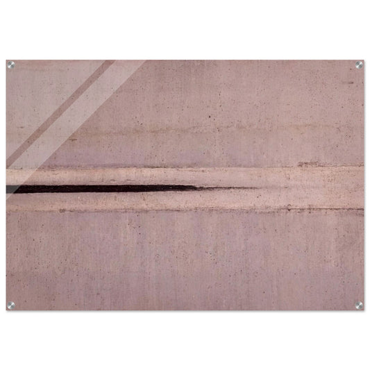 Indicazione - 1964 - Bice Lazzari Acrylic Print - 70x100 cm / 28x40″ inches