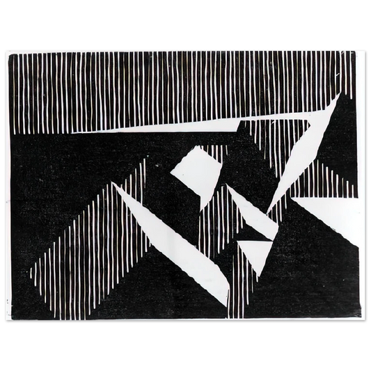 MC Escher - ESCHER (8) Wall Art - 21x29.7 cm / 8x12" - Fine Art Poster - -