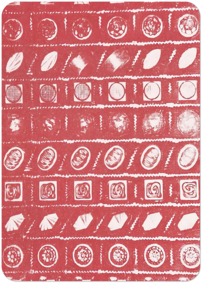 Candy Box By Andy Warhol Pack of 10 Post Cards | Andy Warhol Post Cards | A6 (10.5 x 14.8 cm) - 4.1 x 5.8 inches