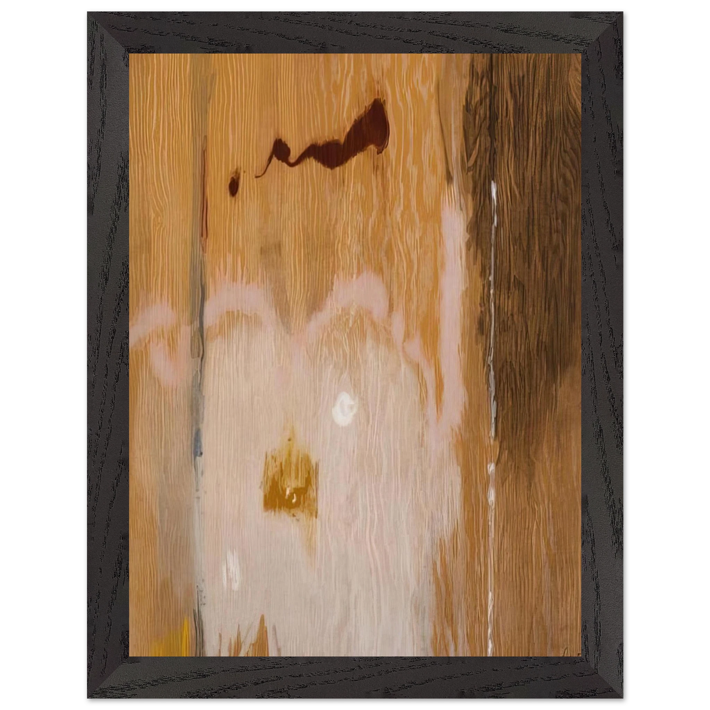 Helen Frankenthaler - Tales of Genji VI - 1998 Wall art - 30x40 cm / 12x16 inches - Fine Art Poster - -