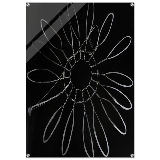BROOCH 1936 - Alexander Calder Acrylic Print - 70x100 cm / 28x40″ inches