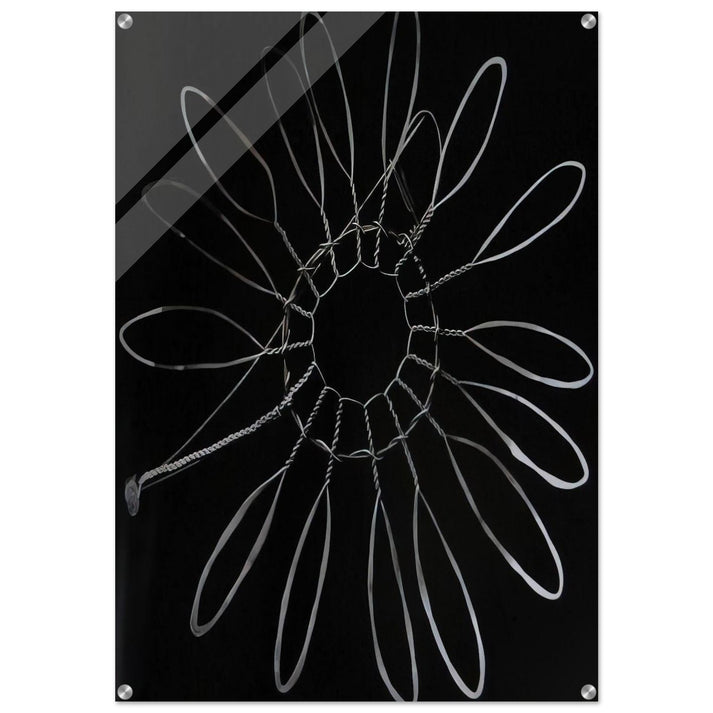 BROOCH 1936 - Alexander Calder Acrylic Print - 70x100 cm / 28x40″ inches