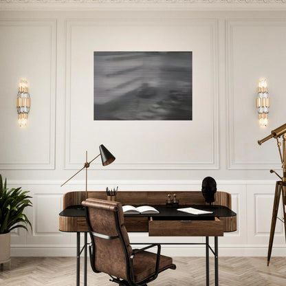 ARREST NO 674 1 1988 - Gerhard Richter Brushed Aluminum Print - 70x100 cm / 28x40 inches | Gerhard Richter Aluminum Print | Gerhard Richter Prints