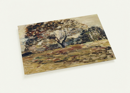 LANDSCAPE OF CORSICA 1 By Henri Matisse Pack of 10 Post Cards | Henri Matisse Post Cards | A6 (10.5 x 14.8 cm) - 4.1 x 5.8 inches