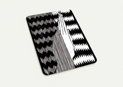 ESCHER (6) By MC Escher Pack of 10 Post Cards | MC Escher Post Cards | A6 (10.5 x 14.8 cm) - 4.1 x 5.8 inches