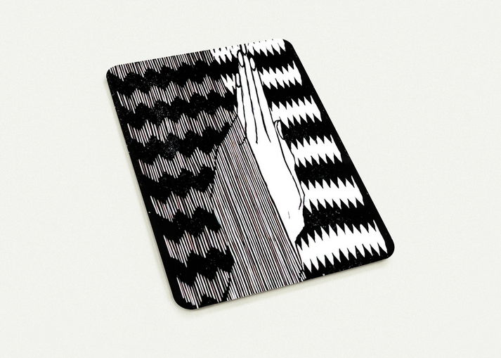 ESCHER (6) By MC Escher Pack of 10 Post Cards | MC Escher Post Cards | A6 (10.5 x 14.8 cm) - 4.1 x 5.8 inches