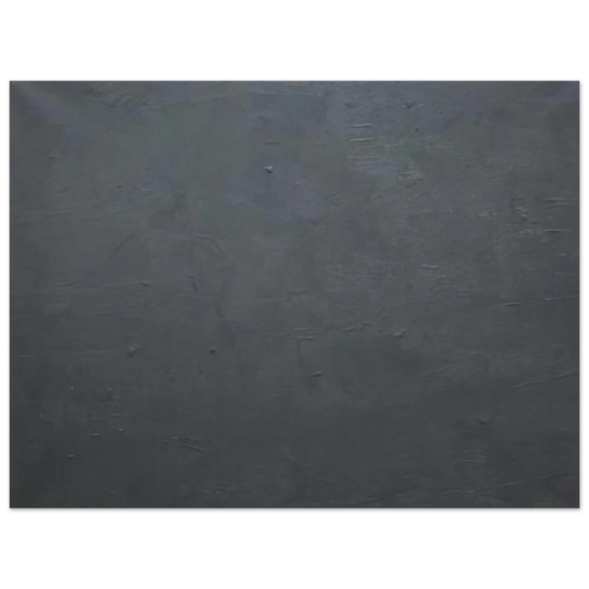 Gerhard Richter - TOWNSCAPE M8 GREY 1968 Fine Art Poster - Default Title