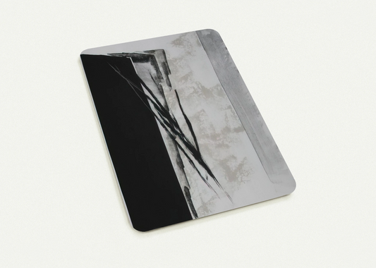 Kasanari - Abstract Expressionism By Toko Shinoda Pack of 10 Post Cards | Toko Shinoda Post Cards | A6 (10.5 x 14.8 cm) - 4.1 x 5.8 inches