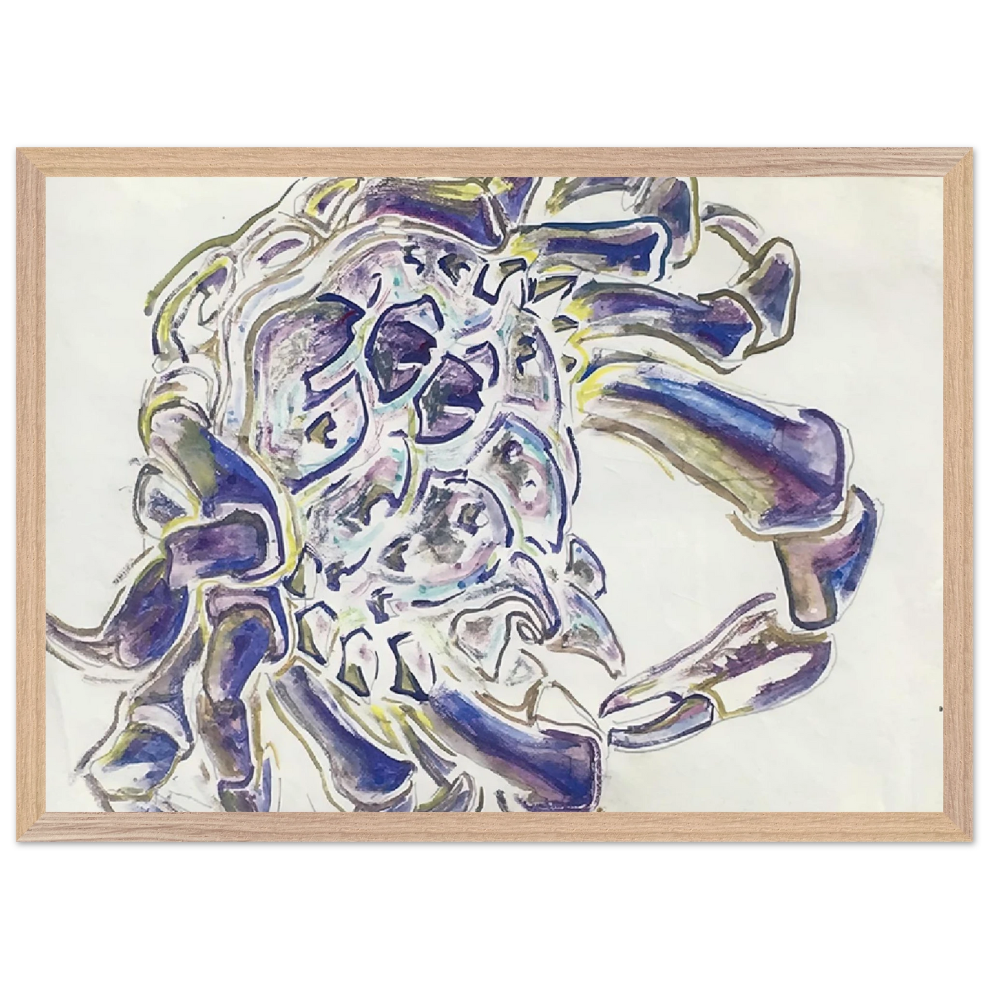 Walter Inglis Anderson - Walter Anderson Wall art - 30x45 cm / 12x18 inches - Fine Art Poster - -