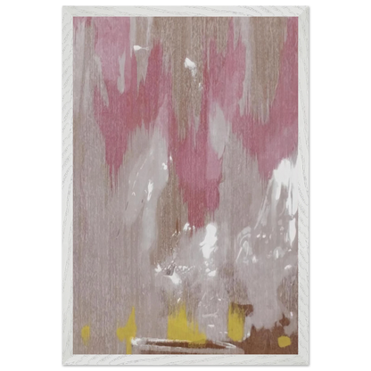 Helen Frankenthaler - Tales of Genji IV - 1998 Wall art - A2 (42 x 59.4  cm) - Fine Art Poster - -
