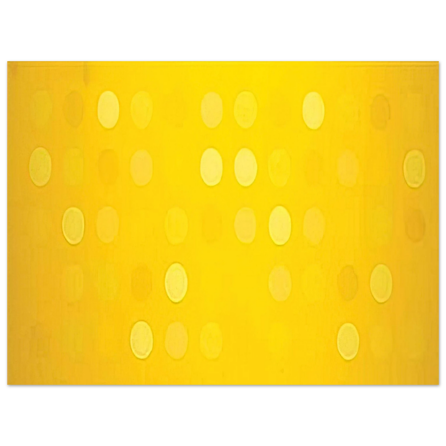Thomas Downing - Grid Twenty-Eight - 1970 Fine Art Poster - Default Title