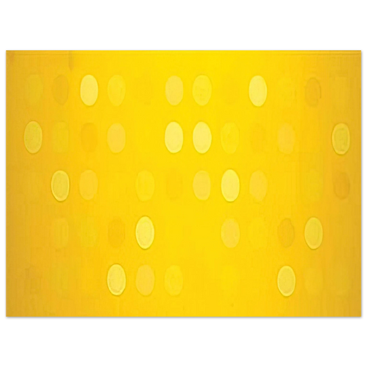 Thomas Downing - Grid Twenty-Eight - 1970 Fine Art Poster - Default Title