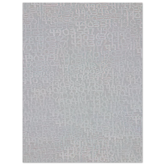 Roman Opalka - 19651 - ∞, Detail 4894231 - 4914799 - Conceptual Art Fine Art Poster - Default Title