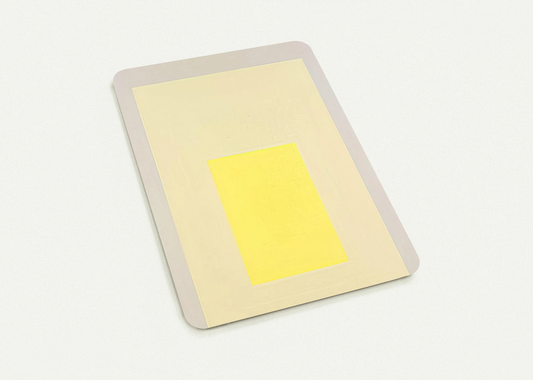 HOMAGE TO THE SQUARE AMALGAMATING 1971 By Josef Albers Pack of 10 Post Cards | Josef Albers Post Cards | A6 (10.5 x 14.8 cm) - 4.1 x 5.8 inches