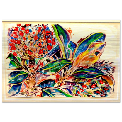 Walter Anderson - Walter Anderson Brushed Aluminum Print - 70x100 cm / 28x40 inches | Walter Anderson Aluminum Print | Walter Anderson Prints