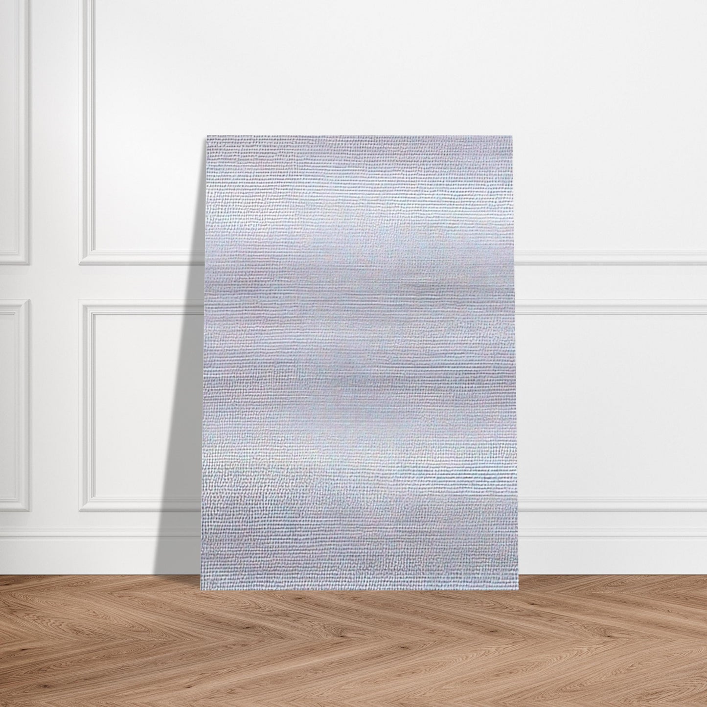 19651 - ∞, Detail 2333587 - 2336083 - Conceptual Art - Roman Opalka Brushed Aluminum Print - 70x100 cm / 28x40 inches | Roman Opalka Aluminum Print | Roman Opalka Prints