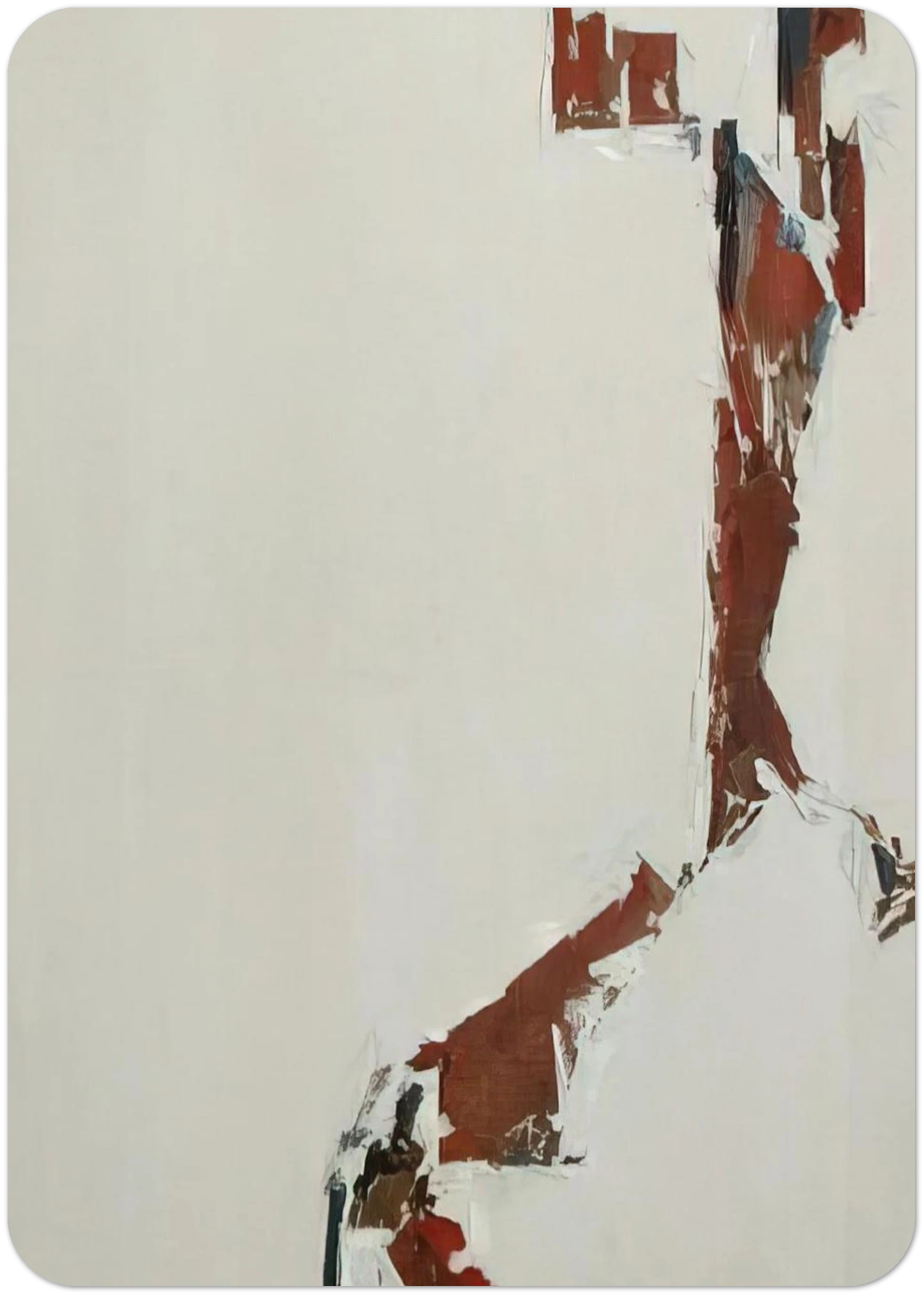 60-T-18 - 1960 By Martin Barre Pack of 10 Post Cards | Martin Barre Post Cards | A6 (10.5 x 14.8 cm) - 4.1 x 5.8 inches