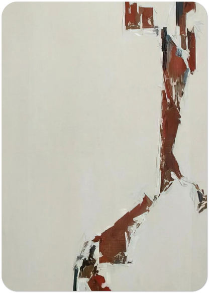 60-T-18 - 1960 By Martin Barre Pack of 10 Post Cards | Martin Barre Post Cards | A6 (10.5 x 14.8 cm) - 4.1 x 5.8 inches