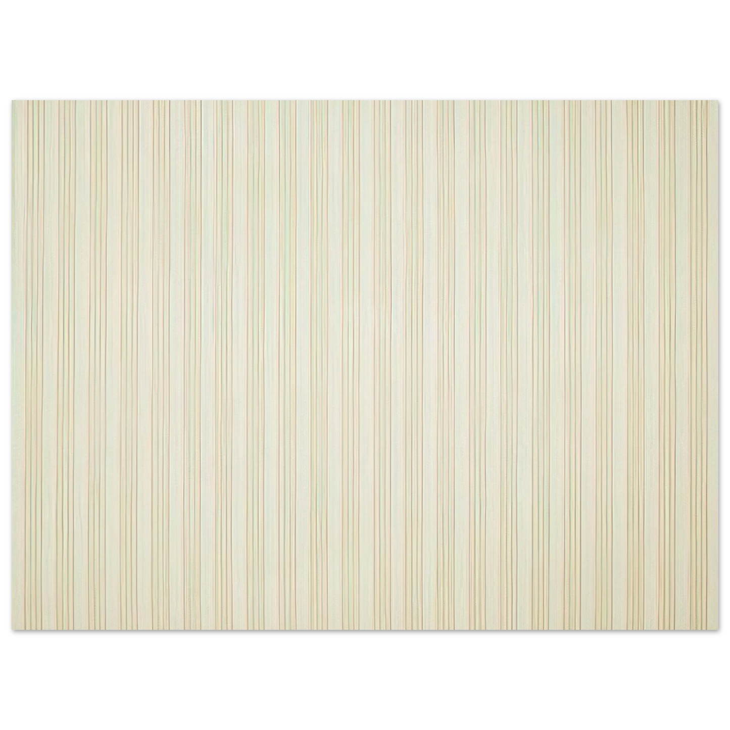 Gene Davis - Ice Box P506 - 1969 Fine Art Poster - Default Title