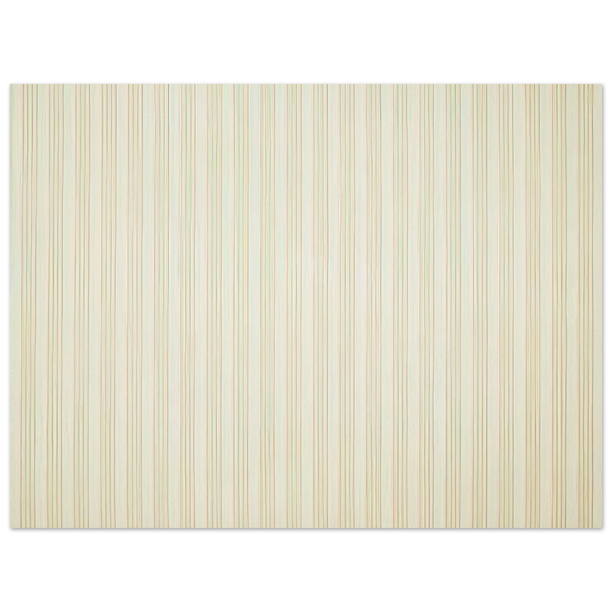 Gene Davis - Ice Box P506 - 1969 Fine Art Poster - Default Title