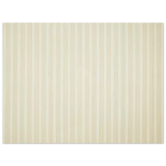 Gene Davis - Ice Box P506 - 1969 Fine Art Poster - Default Title